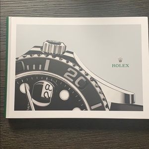 Rolex Coffee table Book